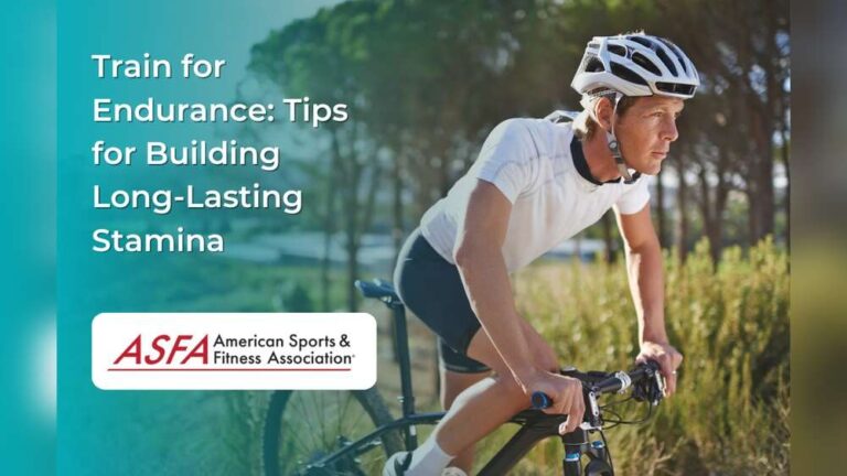 How to Build Long-Lasting Sports Endurance: Proven Strategies