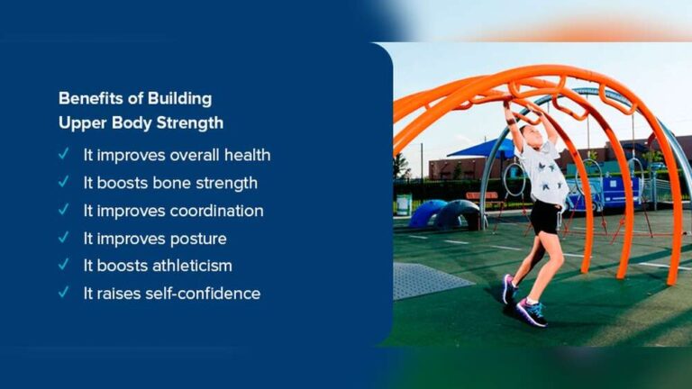 How to Build Upper Body Strength Sports: Ultimate Power Training Guide