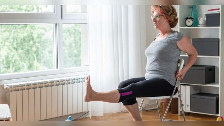 How to Exercise With Limited Mobility: Simple Steps for Success