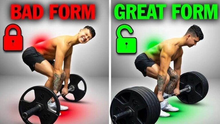 How to Fix Bad Exercise Form As a Beginner: Ultimate Guide to Perfect Technique