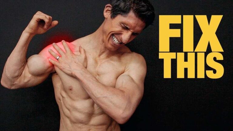How to Fix Shoulder Pain from Workouts: Expert Tips That Work