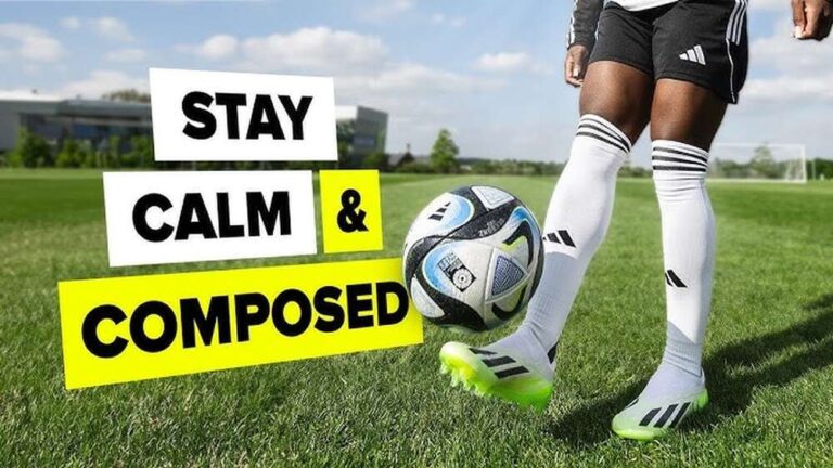 How to Handle Pressure During Sports Matches: Winning Mental Strategies