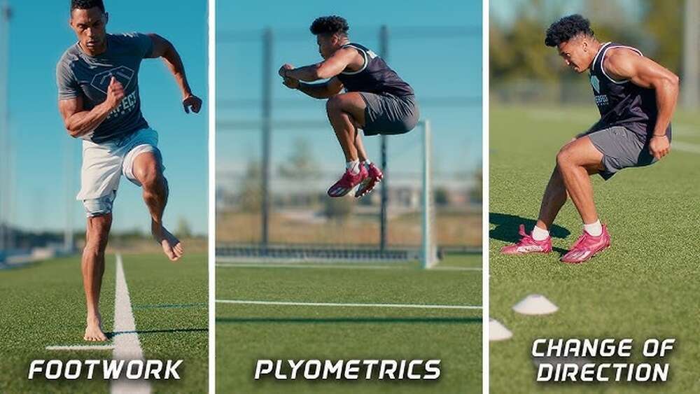 How to Improve Footwork for Sports Training