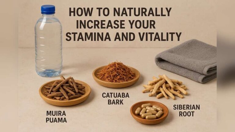 How to Increase Stamina for Beginners Naturally: Easy Proven Tips