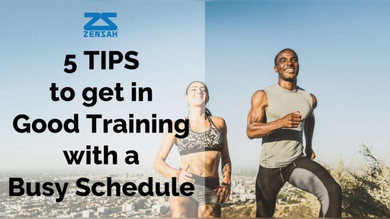 How to Train Sports With Busy Schedule: Ultimate Time-Saving Tips