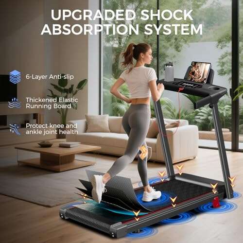 Best Treadmill For Heavy People