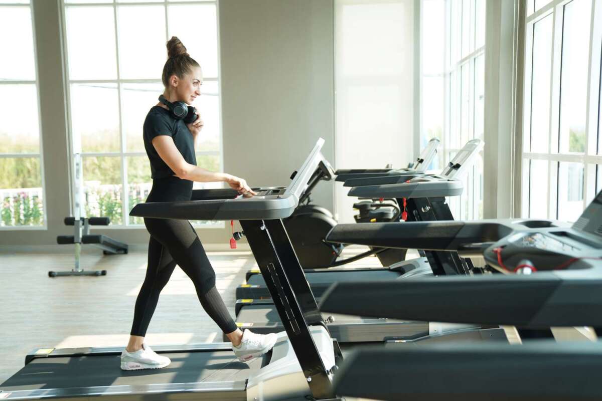 Is Walking On A Treadmill Good For You