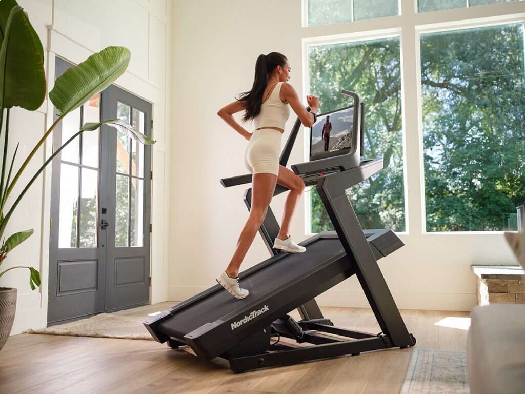 What Incline Should I Walk On A Treadmill