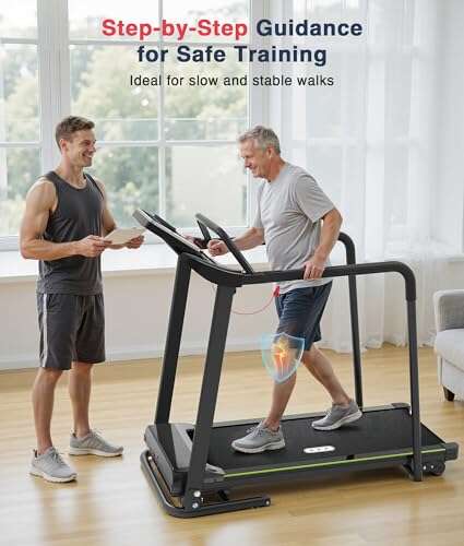 Best Treadmill For Walking Seniors