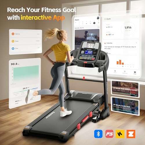 Best Treadmill For Bad Knees