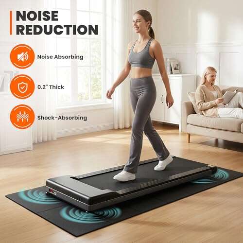 Best Treadmill Mat For Carpet