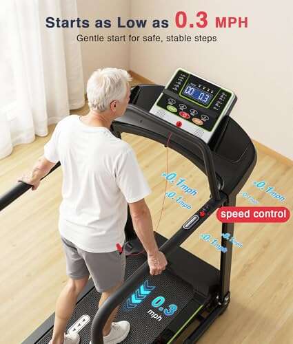 Best Treadmill For Senior Walking