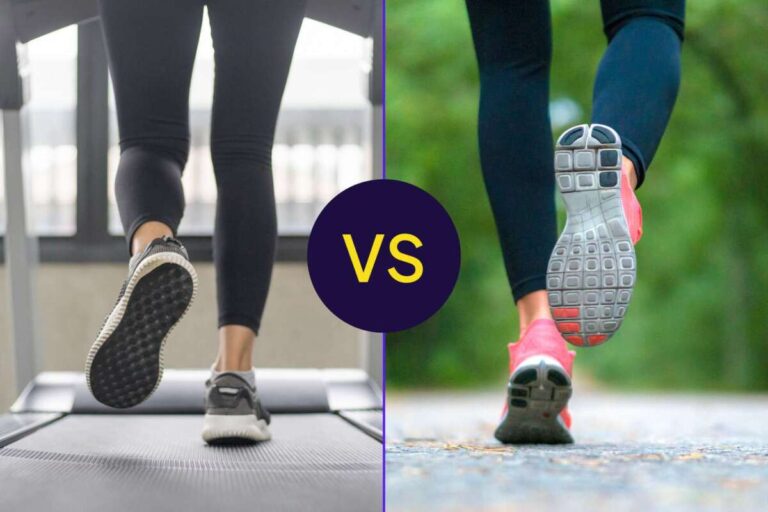 Is It Better To Run On Treadmill Or Outside