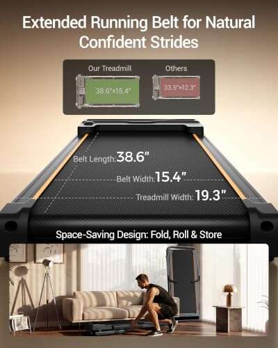 Best Treadmill For Long Distance Running