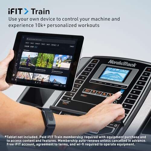 Best Treadmill For Low Ceilings