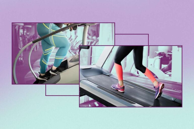 Is Stairmaster Or Incline Treadmill Better