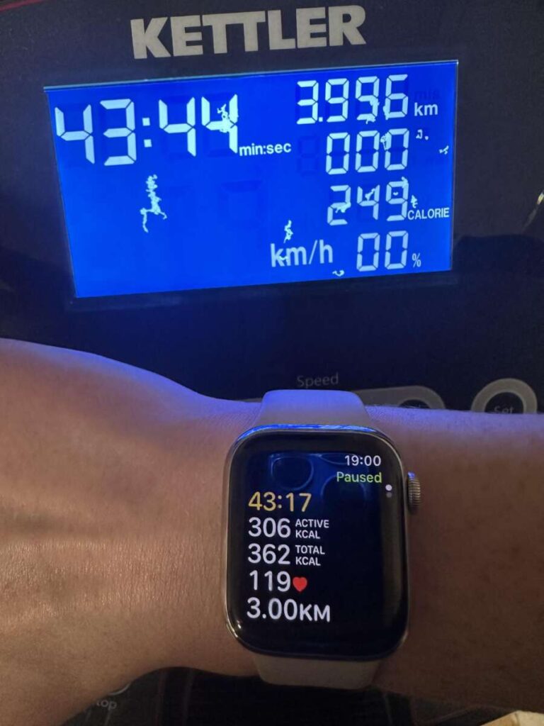 How To Calibrate Apple Watch To Treadmill