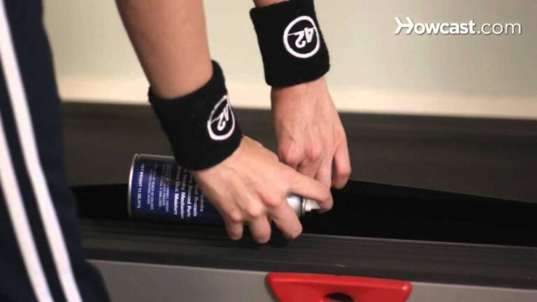 How Often To Lubricate Treadmill