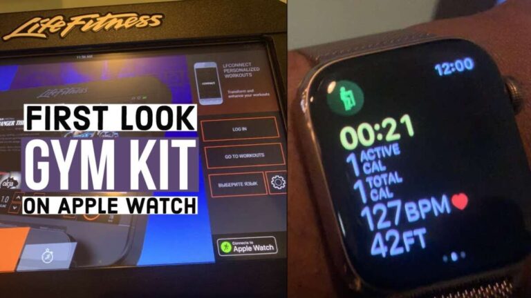 How To Connect Apple Watch To Matrix Treadmill