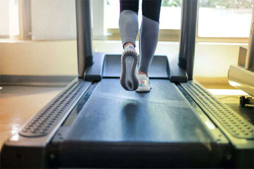 How Many Amps Does A Treadmill Use