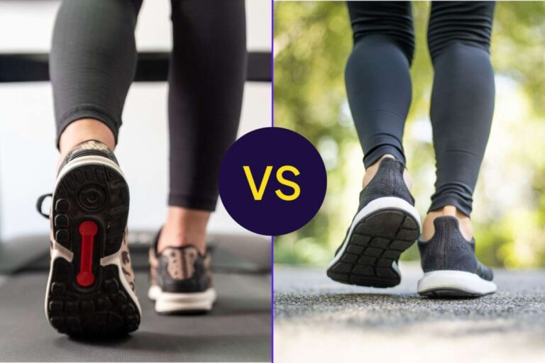 Is Walking On A Treadmill The Same As Walking Outside