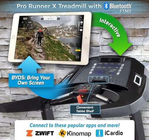Best Treadmill For Serious Runners
