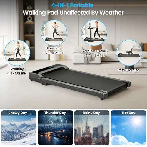 Best Small Treadmill For Walking
