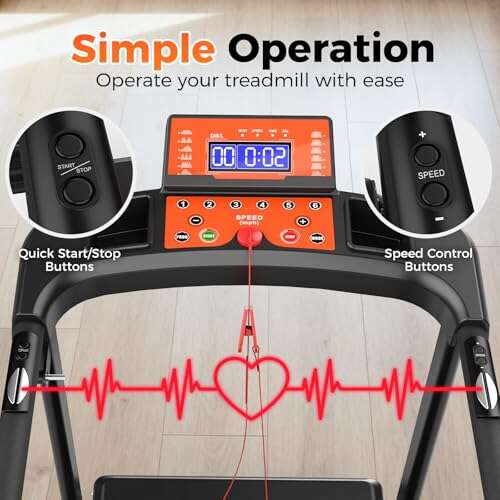 Best Cushioned Treadmill For Seniors
