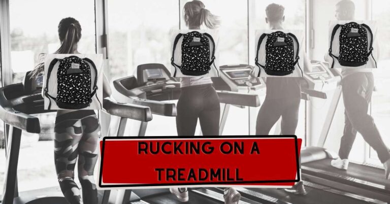 Can You Ruck On A Treadmill