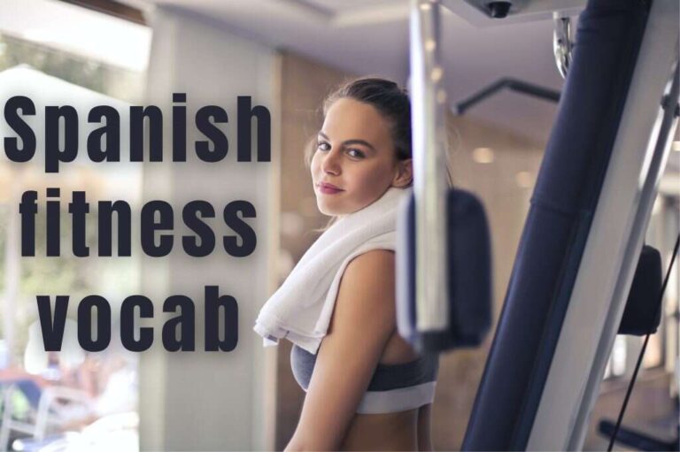 How Do You Say Treadmill In Spanish
