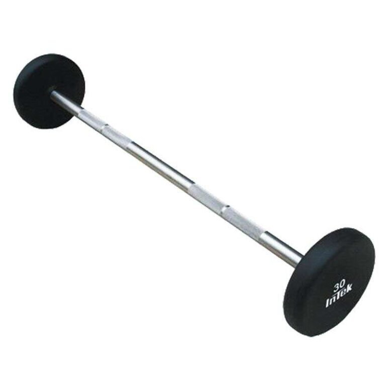 What Are The Big Dumbbells Called