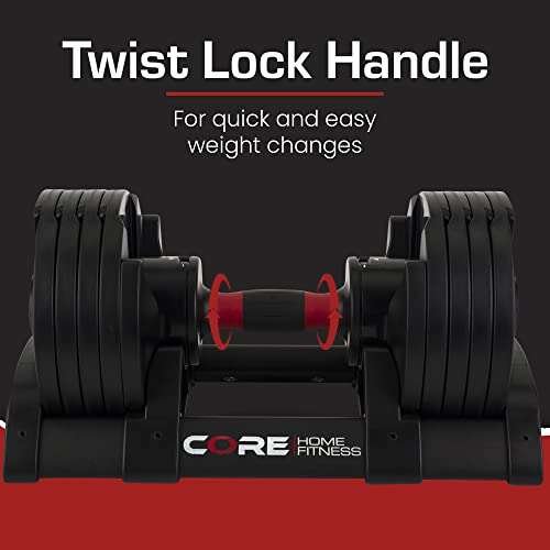 Best Adjustable Dumbbells For Home Workouts